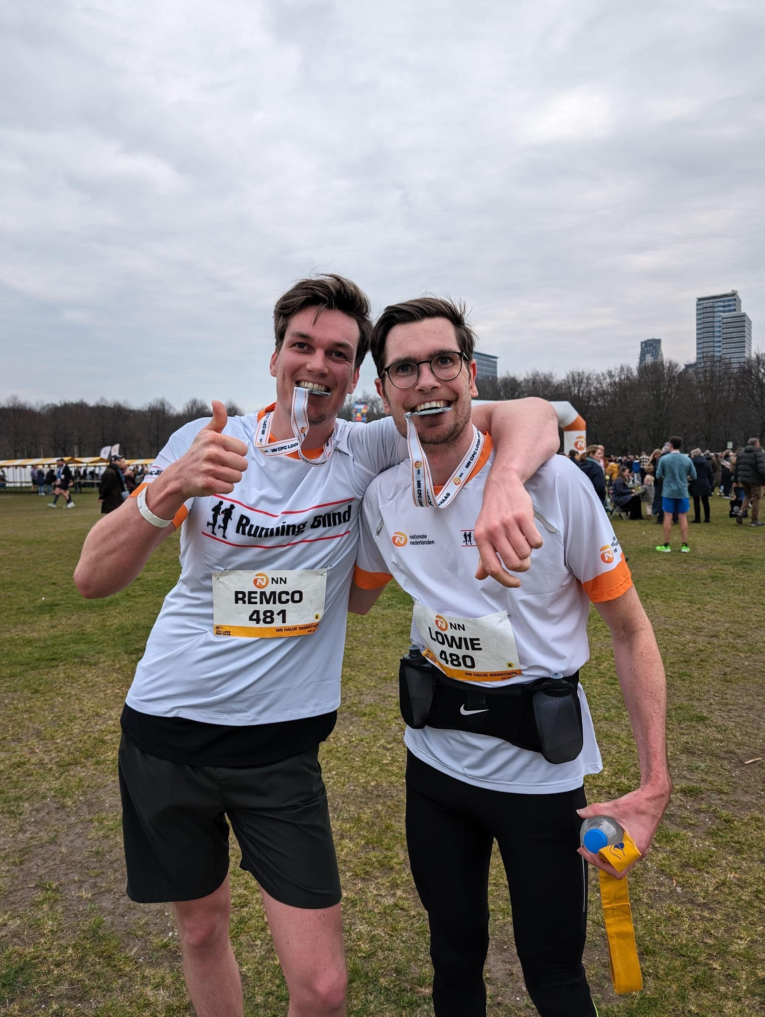 NN CPC Loop Den Haag 2024