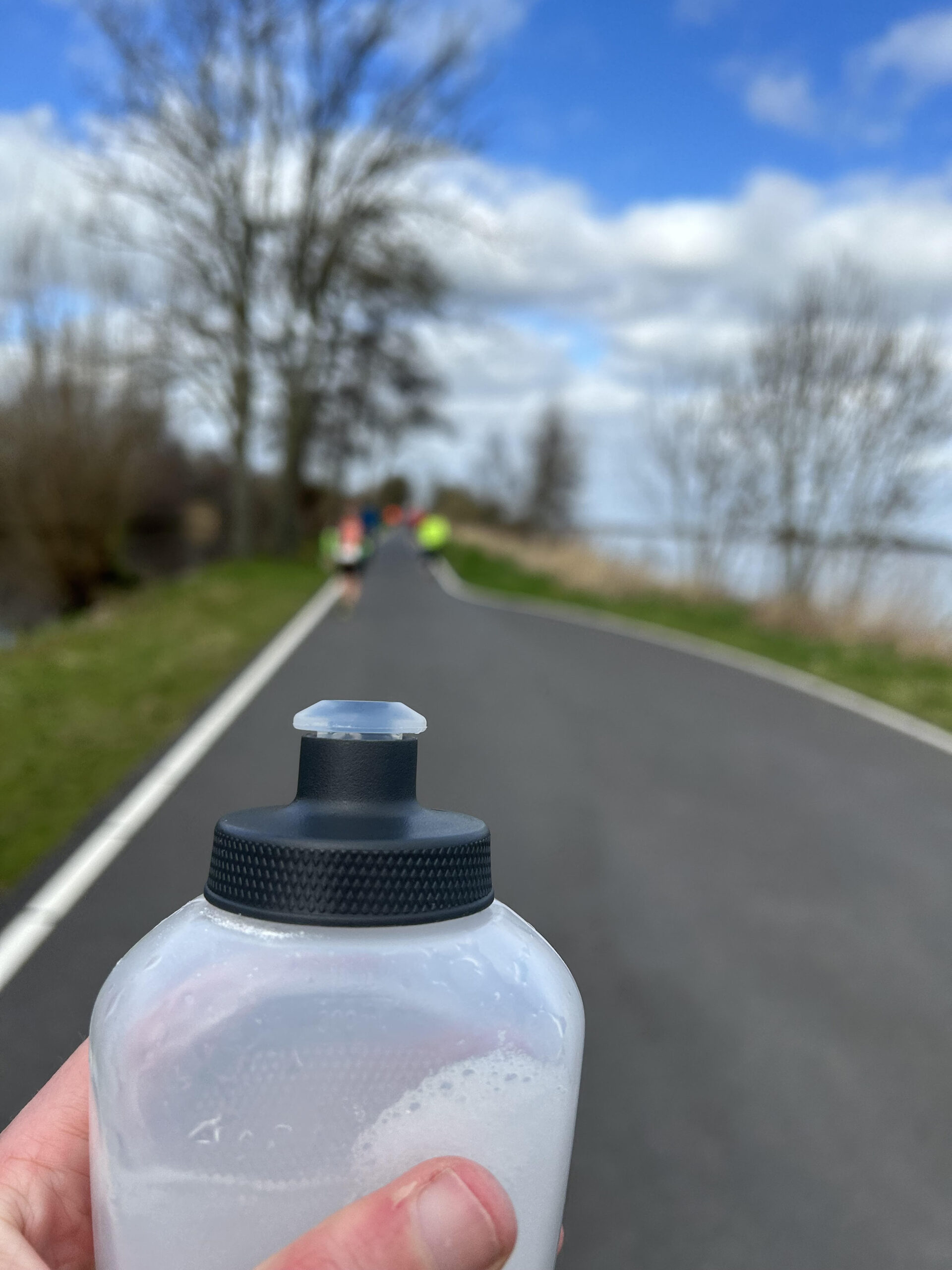 30 km (De Spookloper)