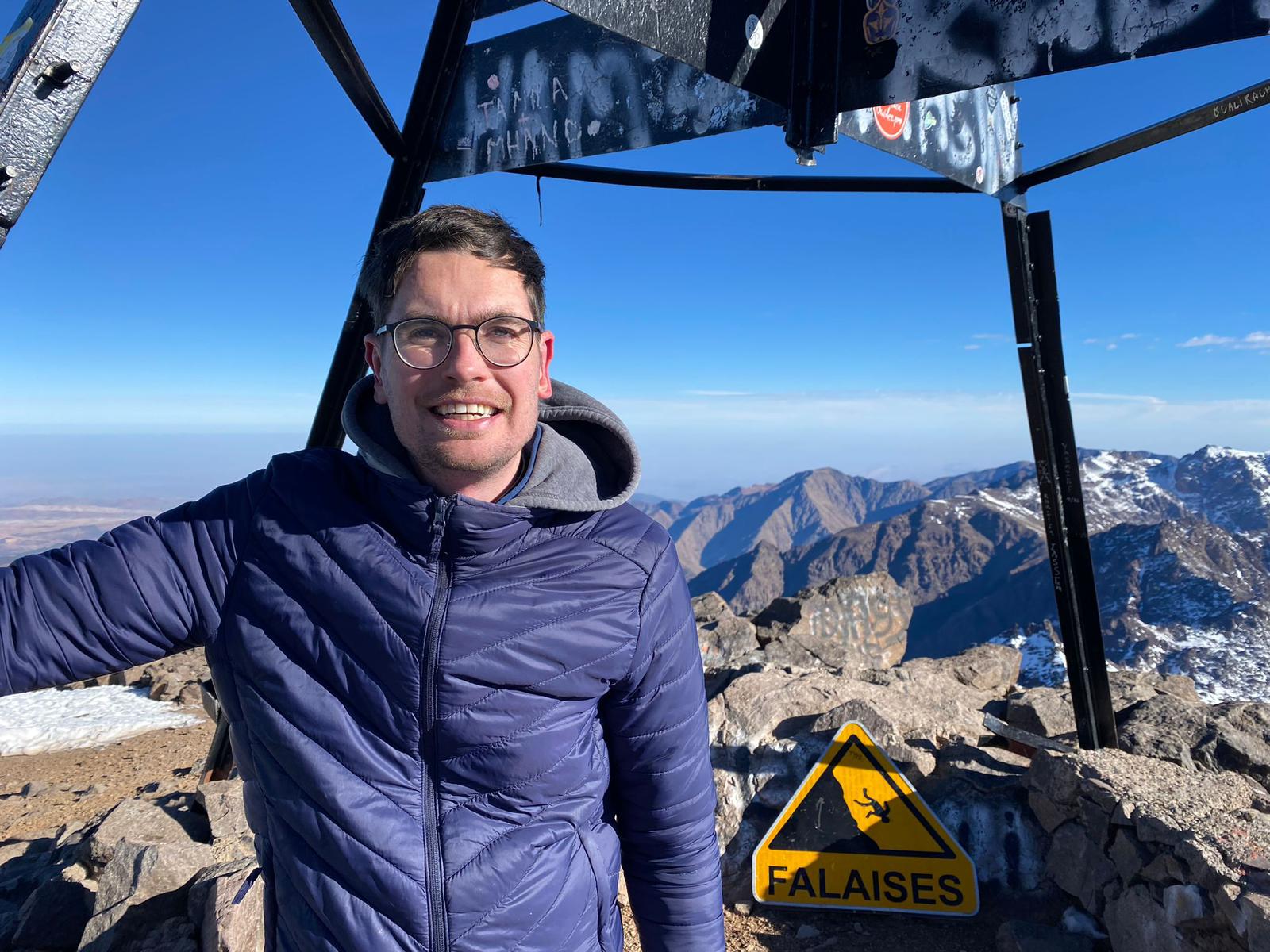 Het wordt een drukke week