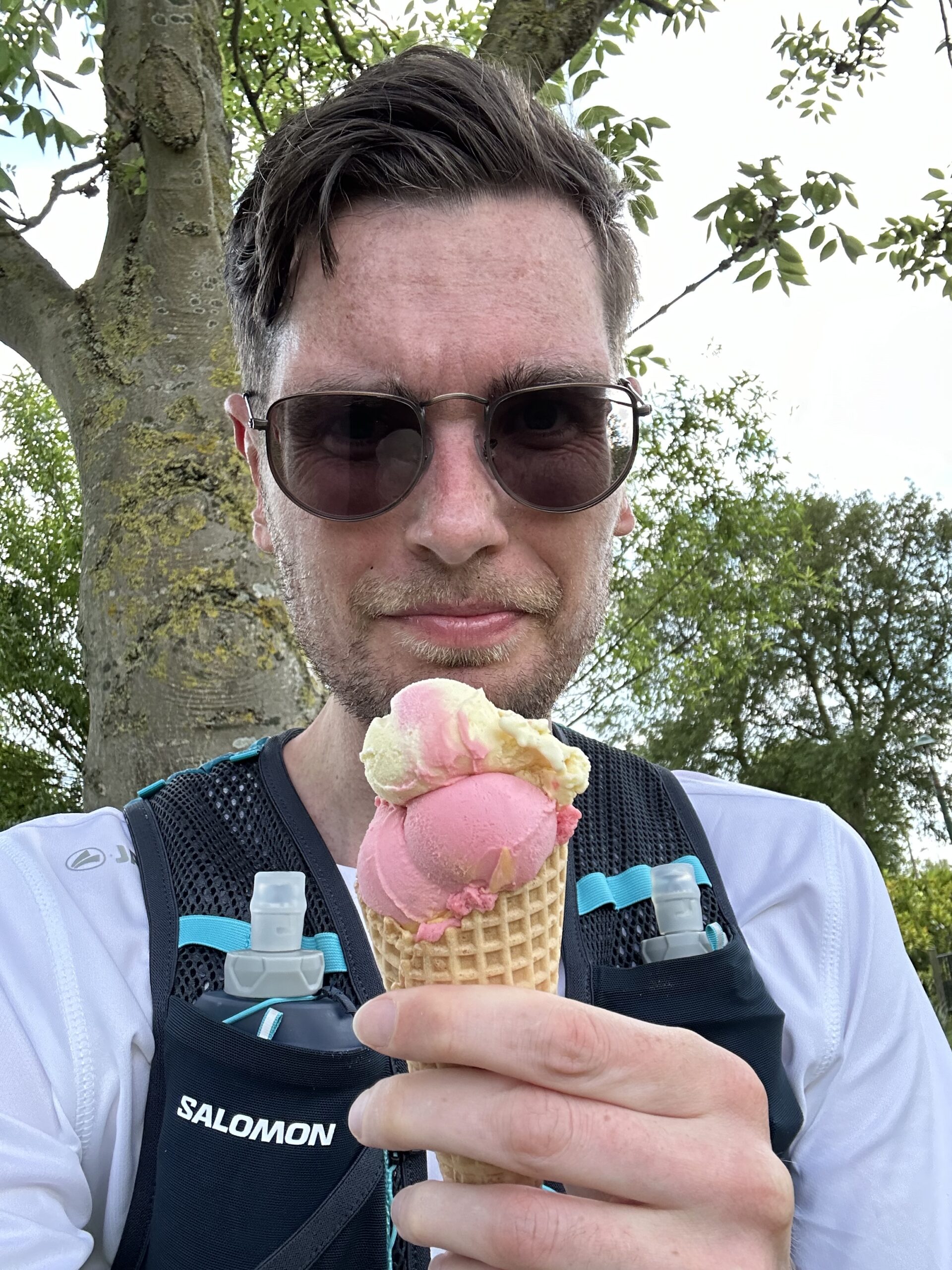 Lekkernijen tijdens ultramarathons?