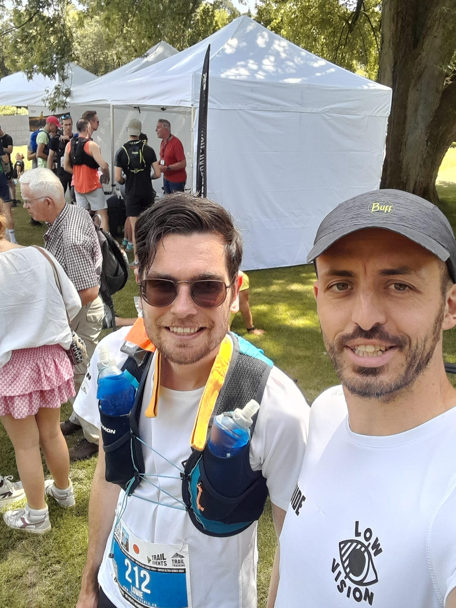 Ik ben nu een ultrarunner