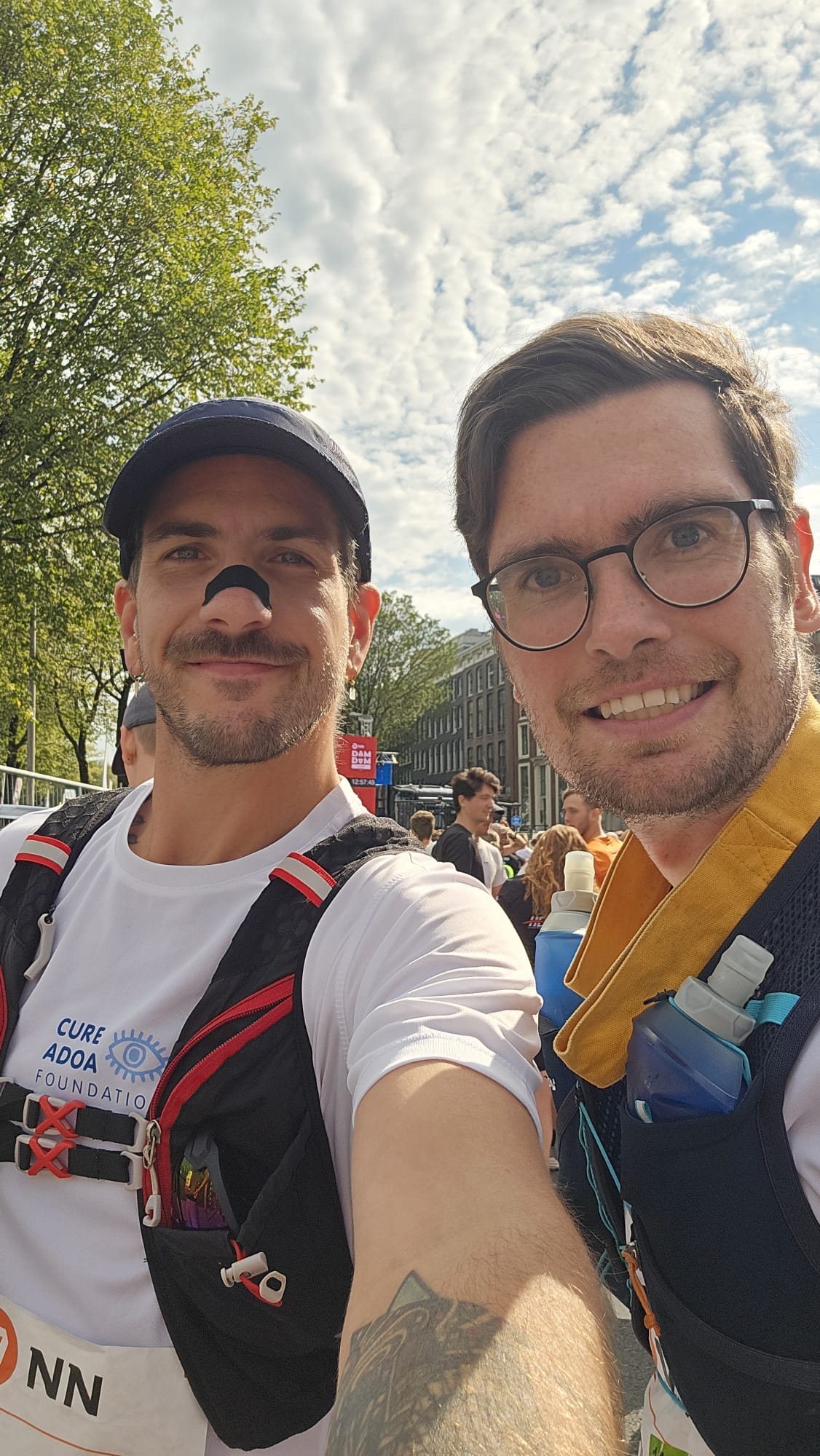 Dam tot Damloop 2024
