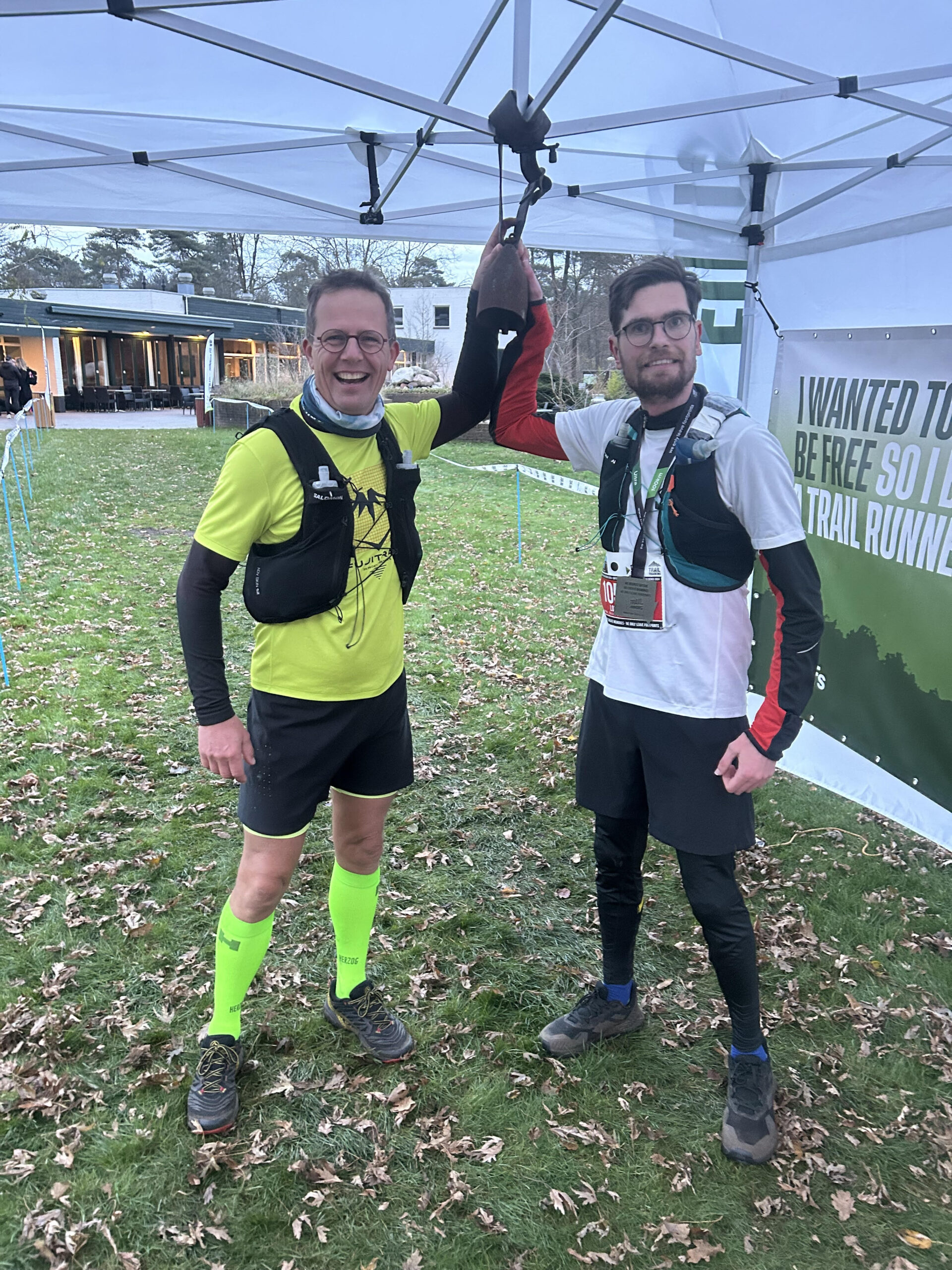 UHUT100 Winter, dag 2