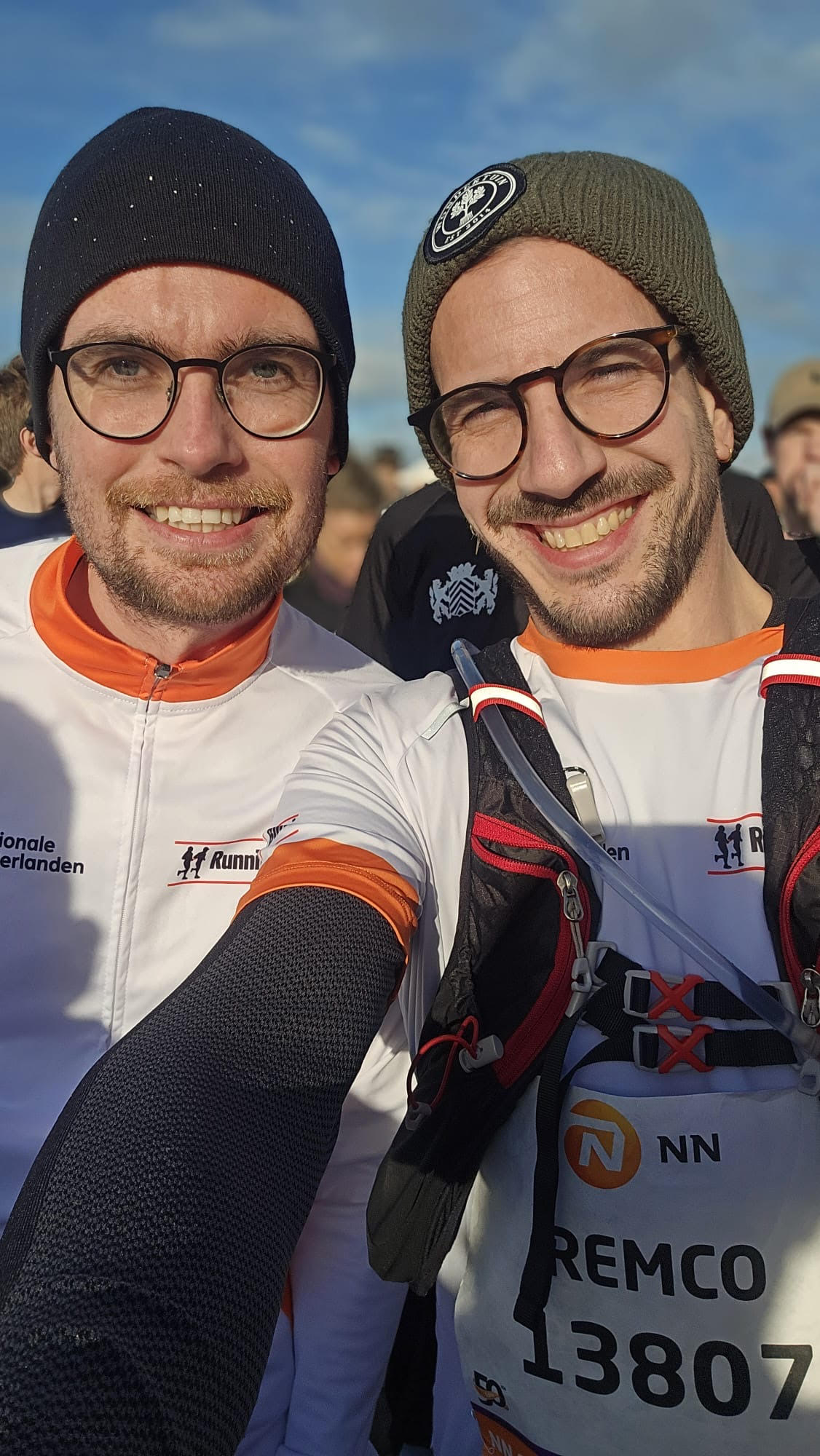 De Halve van Egmond (of: mijn APK-keuring na de 100 km ultratrail)