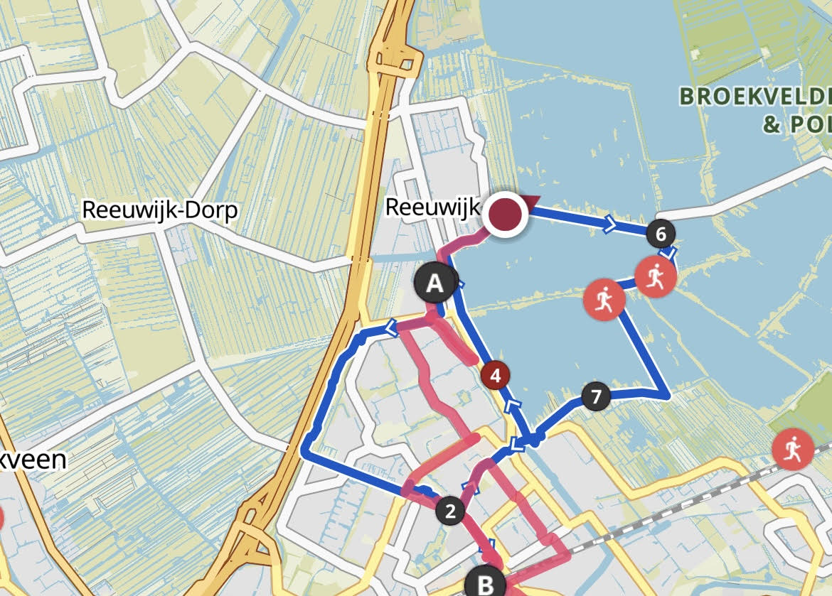 Zelfstandigheid en Doorzettingsvermogen: Mijn Weg naar de Lentemarathon