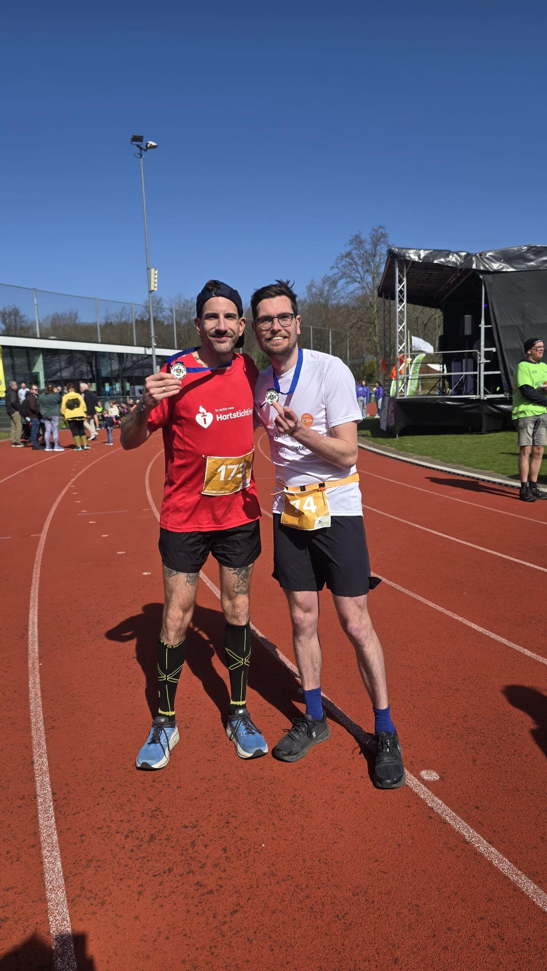 Hollen door de Bollen 2025