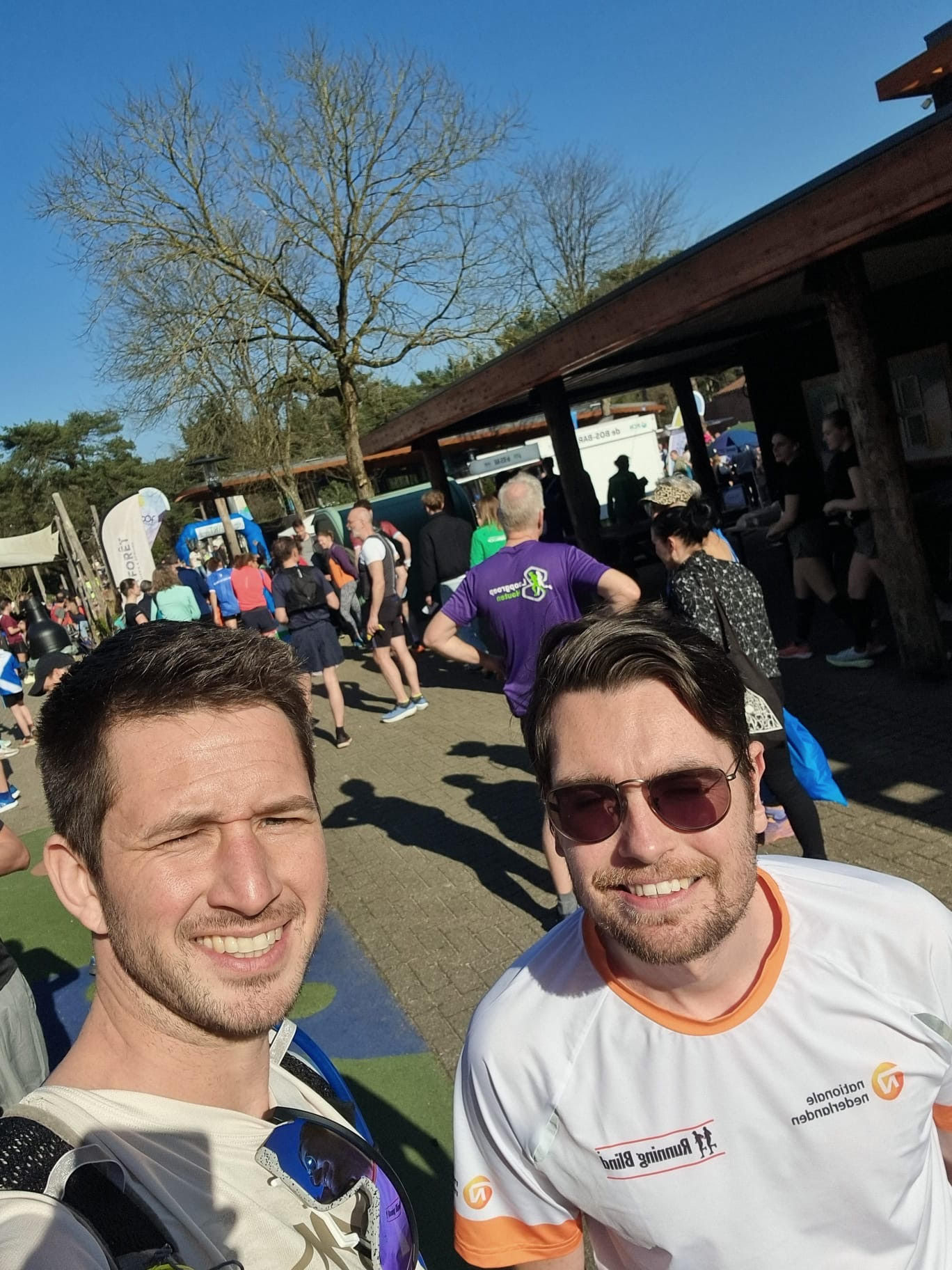 3BergenLoop onder de 2:00