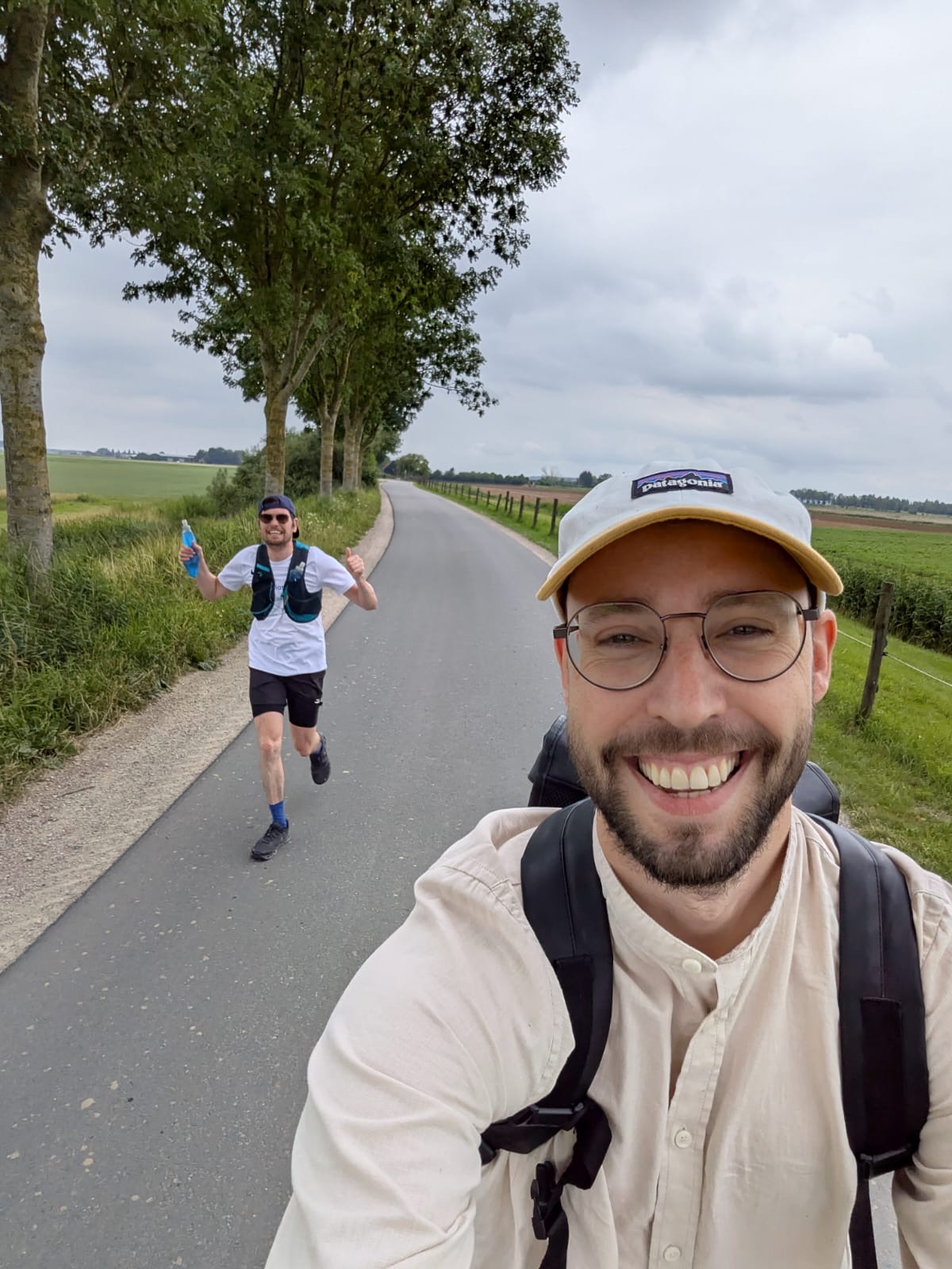 Sponsorloop voor KiKa